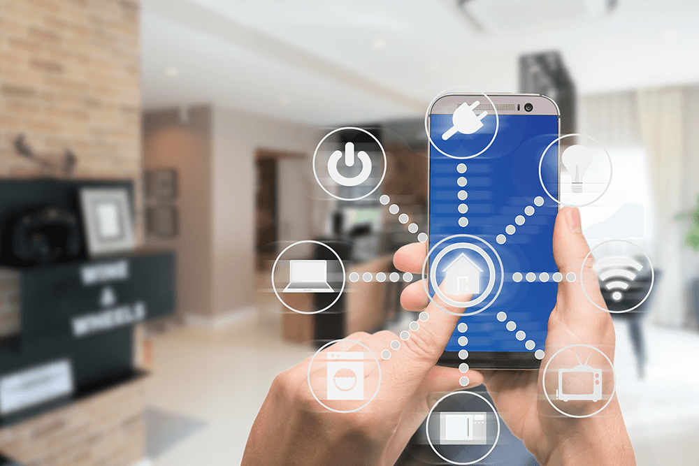 Smart home gadgets are like your personal assistants. It manages your day-to-day activities remotely even though you are not there.