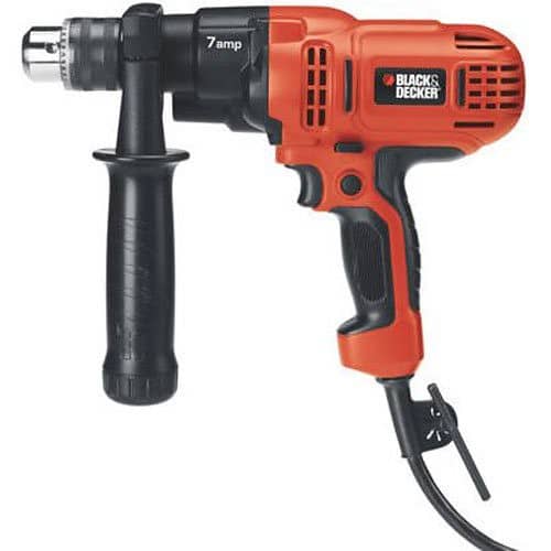 A Corded Drill