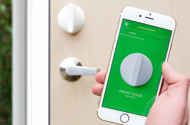 Smart locks provide secure and convenient access to users via wi-fi, connectivity, app remote control and multiple keyless entry options.
